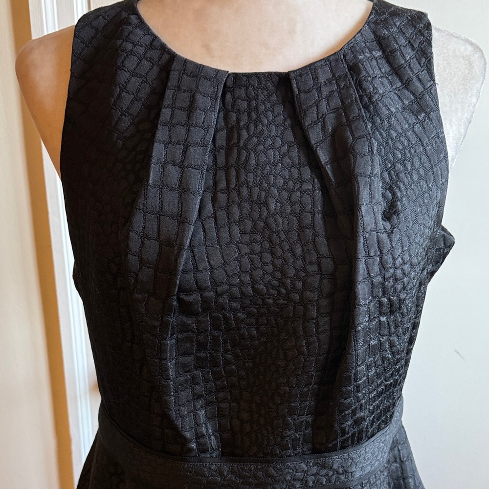 NWT Tahari Breakfast with Tiffany Dress Sz 12